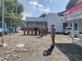 Apel Kerja di Hari Senin dan Lanjut Koordinasi